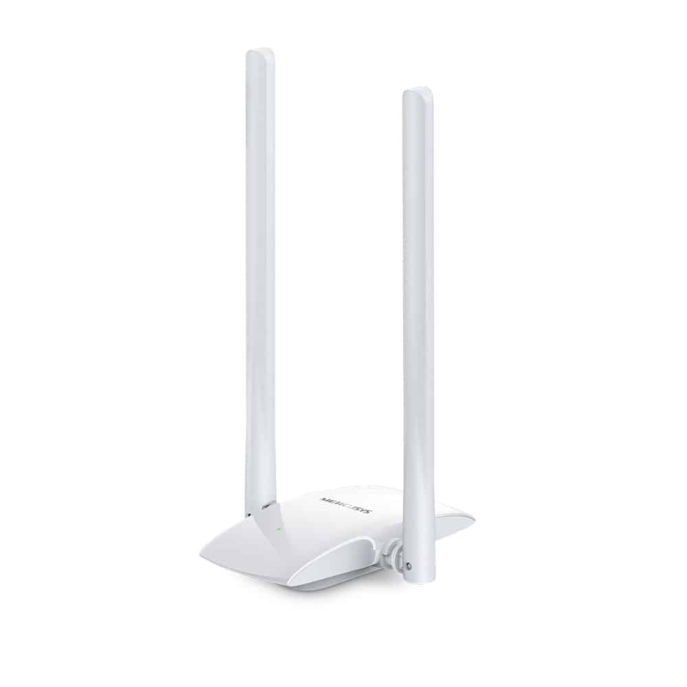 Adaptador                         Inalambrico Mercusys /usb2.0/n300/2ant/5dbi/ Mw300uh