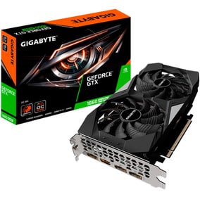 TARJETA DE VIDEO GIGABYTE NVIDIA GEFORCE GTX 1660 6GB GDDR6 OC SUPER