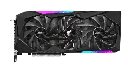 Tarjeta  De Video Gigabyte AORUS Master Radeon Rx 6800 16gb GDDR6 Lcd Edge View RGB Fusion 2.0 Gv-r68aorus M-16gd