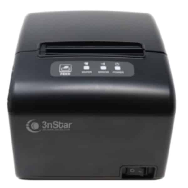 Impresora  Termica De Tickets 3nstar 80mm Usb Ethernet Serial 260mm/s (rpt006s)