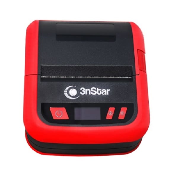 Impresora        Termica Ticket Y Etiqueta 3nstar Movil Bt Usb 3" 70mm/s(ppt305bt)