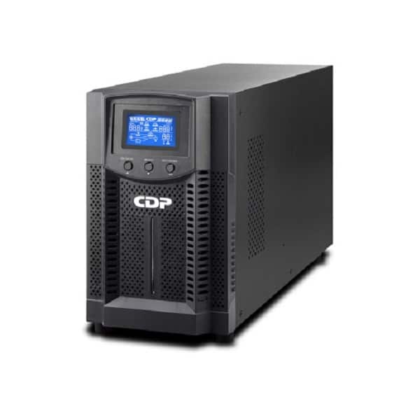 No  Break/ups Marca Cdp Mod Upo11-3 Torre 3kva/2.7kw Online Sen/doble