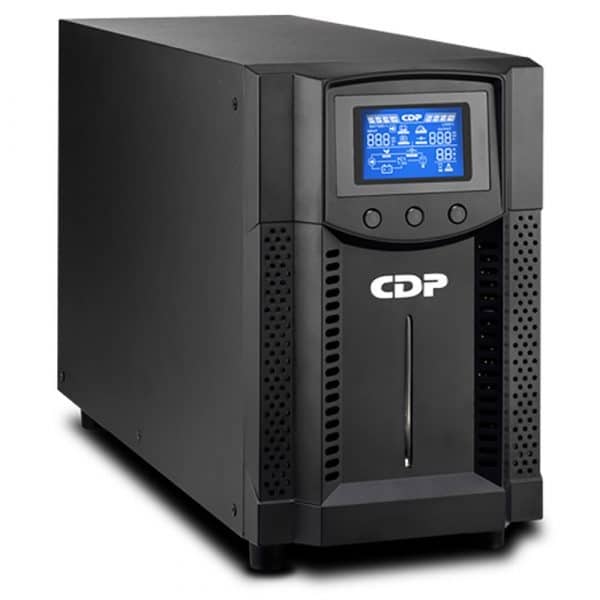 No  Break/ups Marca Cdp Mod. Upo11-1 Ax Torre 1kva/800w Online Sen/6 Co