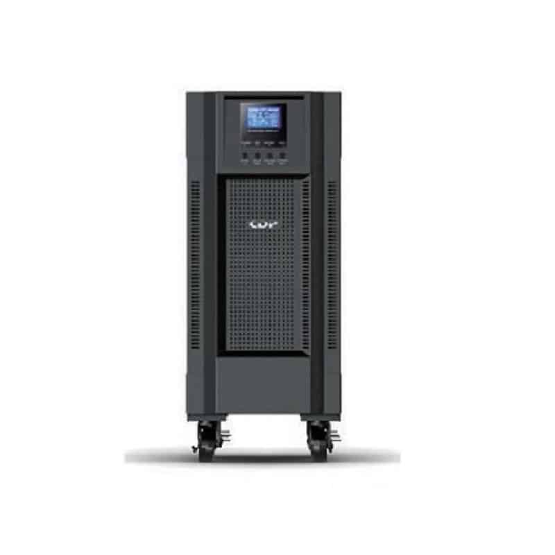 No  Break/ups Marca Cdp Mod Upo22-6ax 6kva/5.4kw On Line Bifasico Senoidal