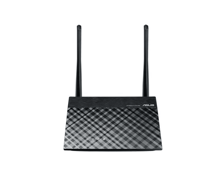 Router Asus Wireless Rt-n300/b1/us 2.4ghz Router Antena 5 Dbi