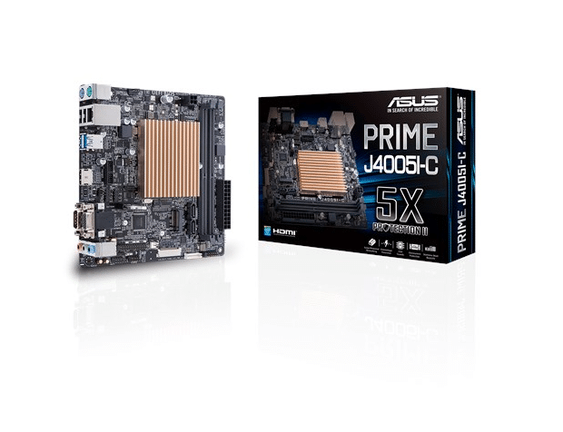 Tarjeta                                                                                                                                                                                                                                                                                                                                                                                                                                                                                                                                                                                                                                                                                                                                                                                                                                                           Madre ASUS Prime J4005i-c Celeron 2xddr4/2133mhz/hdmi/d-s