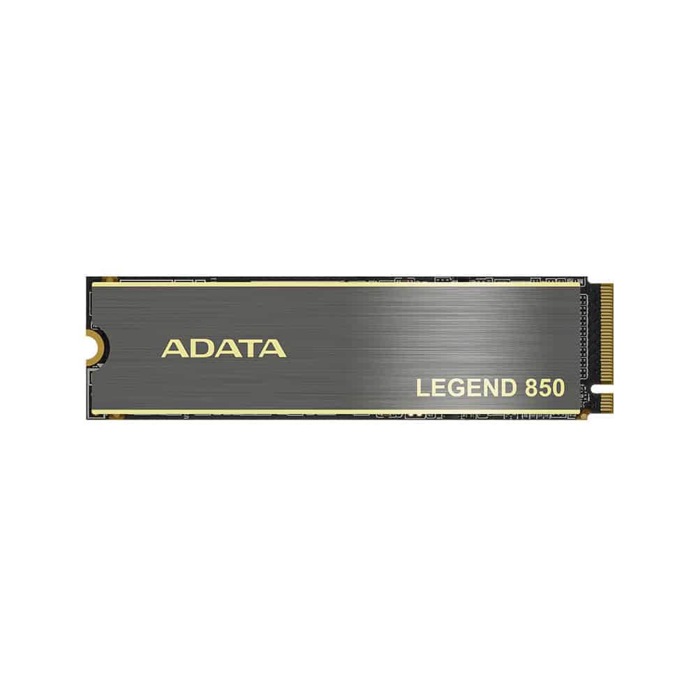 Unidad  Ssd M.2 Adata Legend 850 2tb Pcie G4 Plata (aleg-850-2tcs)