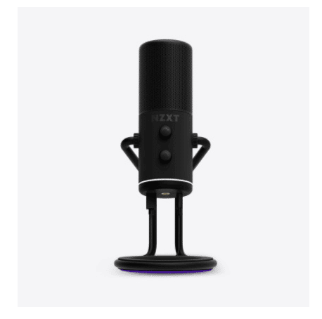 Microfono                                                                                                                                                                                                                                                                                                                                                                                                                                                                                                                                                                                                                                                                                                                                                                      Para Streaming Nzxt Capsule Bk Ap-wumic-b1