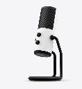 Microfono                                                                                                                                                                                                                                                                                                                                                                                                                                                                                                                                                                                                                                                                                                                                                                         Para Streaming Nzxt Capsule Wh Ap-wumic-w1