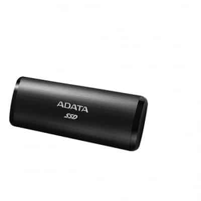 Ssd  Externo Adata Se760 1tb Usb 3.2 Negro (ase760-1tu32g2-cbk)