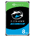 DISCO DURO INTERNO SEAGATE 8TB 3.5 ST8000VX004 256MB SKYHAWK pue