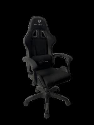 Silla  Gamer Balam Rush Power Rush V2 Black Edition Br-934534