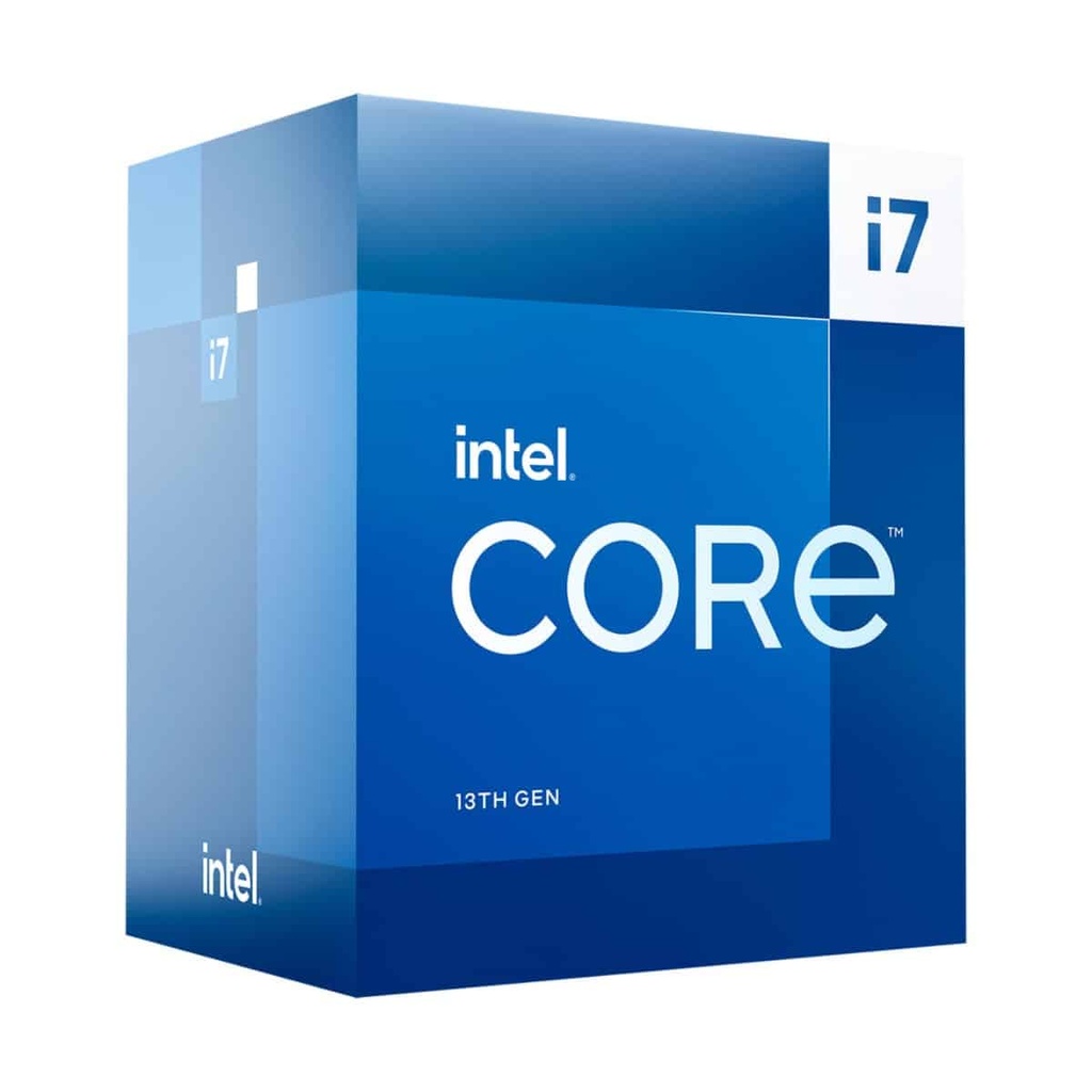 Cpu                                                           Intel Core I7 13700 Soc1700 13th Gen Bx8071513700