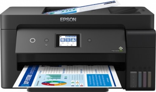 Multifuncional                                                                                                                                                                                                                                          Ecotank Epson L14150 38/24ppm Wifi Direct (c11ch96301)