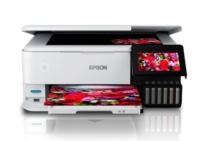 Multifuncional  Epson Ecotank L8160 Ethernet, Usb, Wi-fi (c11cj20301)