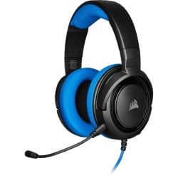 Headset                                                                                                                                                                                                                                                                                                                                                                                                                                                                                                                                                                                                                                                                                                                                                                                                                                          Corsair Hs35 Stereo Gaming Blue 3.5 Mm Ca-9011196-na