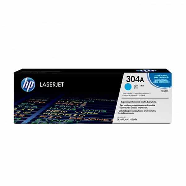 Toner                                                                                                                                                                                                                                                                                                                                                                                                                                                                                                                                                                                                                                                                                                                                                                                                                  Hp 304a Cian Para Cp2025/cp2025dn /cp2025n (cc531a)