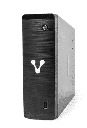 COMPUTADORA VORAGO NNI INTEL CELERON J3355 4GB 120GB SSD NODVD ENDL 1Y+MONITOR VORAGO 23.8 FRAMELESS FULLHD
