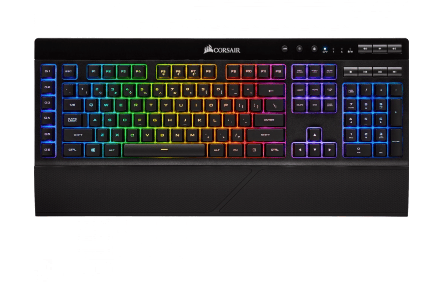 Teclado                                                                                                                                                                                                                                                                                                                                                                                                                                                                                                                                                                                                                                                                                                                                                                                                                                       Corsair K57 RGB Wireless Esp Ch-925c015-sp Español