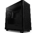 Gabinete  Nzxt H7 Flow Mt Mini-itx/eatx Tg 2ven S/ft Bk Cm-h71fb-01