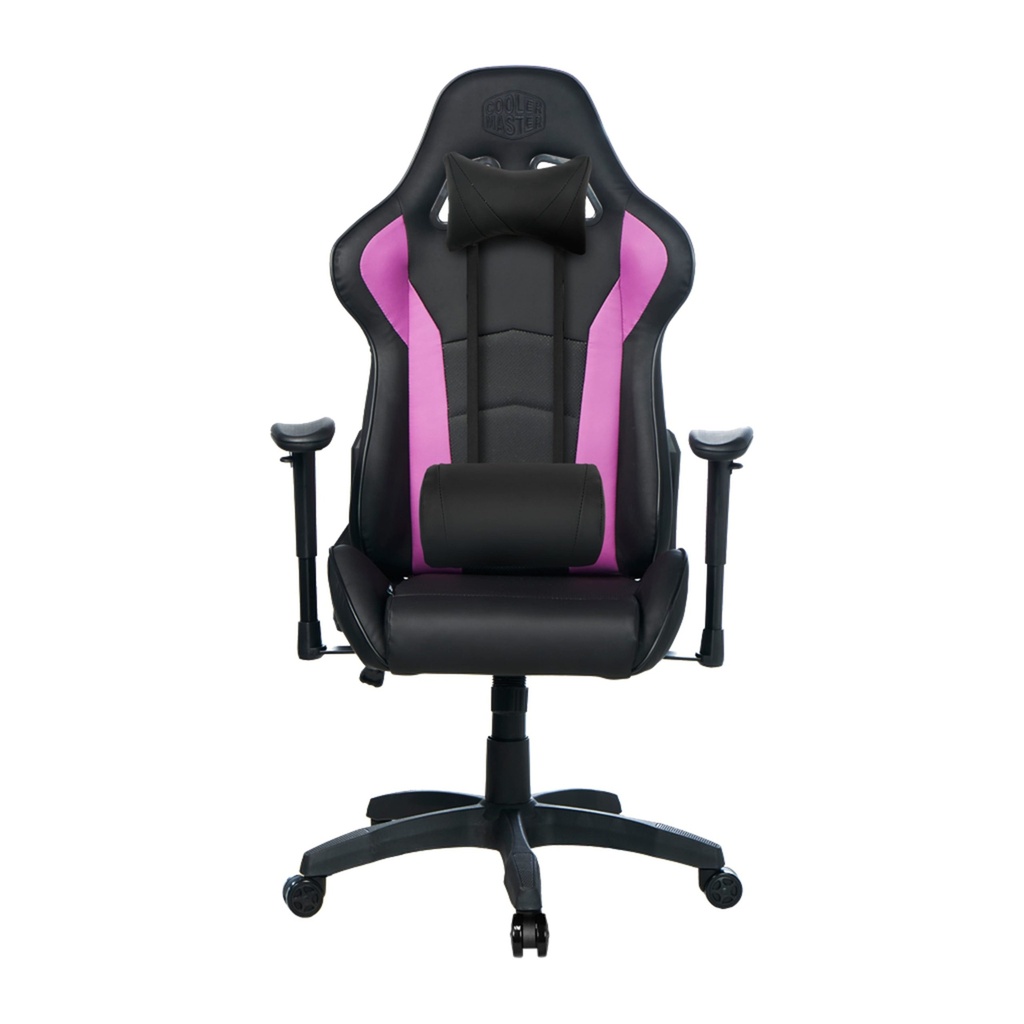 Silla                                                                                                                                                                                                                                                                                                                                                                                                                                                                                                                                                                                                                                                                                                                                                                                                                                                                                                                                                                                                                                                                                                    Cooler Master Gaming Caliber R1 Black/purple Cmi-gcr1-2018us