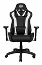 Silla                                                                                                                                                                                                                                                                                                                                                                                                                                                                                                                                                                                                                                                                                                                                                                                                                                                                                                                                                                                                                                                                                                                                                                Cooler Master Gaming Caliber R1 Black/white Cmi-gcr1-2019wus