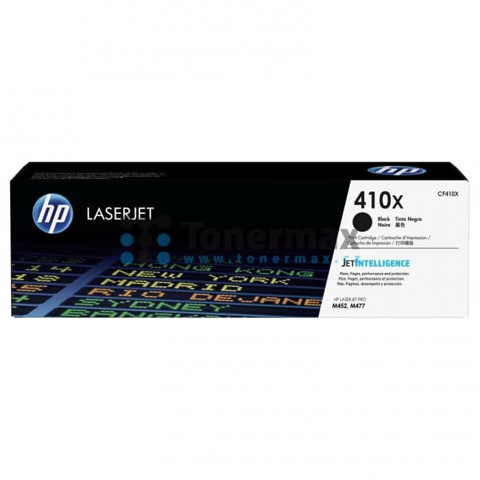 Cartucho                                                                                                                                                                                         De TÓner Original Hp Laserjet 410x Negro (cf410x) 2