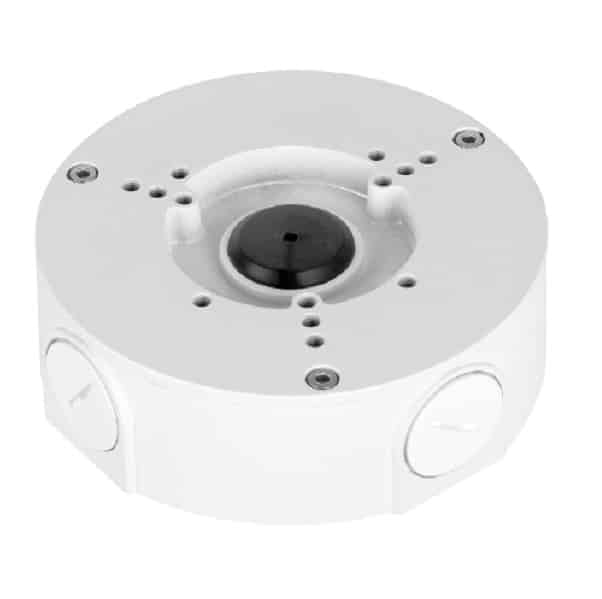 Caja                                                                                                                                                                                                                                                                                                                                                                                                                                                                                                                                                                                                                                                                                                                                                                                                                            Conexiones Para Camaras Dahua Compatible Con Series (dh-pfa130-e)