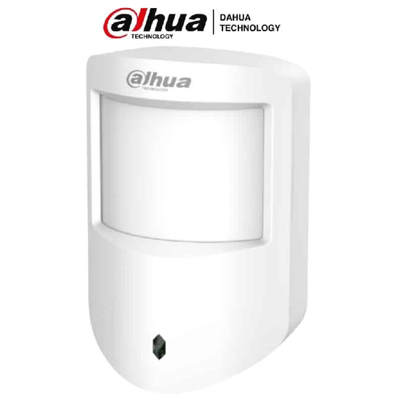 Dahua                                                                                                                                                                                                                                                                                                                                                                                                                                                                                                                                                                                                                                                                                                                                          Alarma Detector Pir Inalam Interior/no Masco (dhi-ard1233-w2)