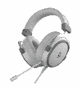 HEADSET PARA GAMING VSG SINGULARITY Z STEREO TRRS 3.5MM BLANCO VG-ZHP725-WHT