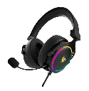 HEADSET PARA GAMING VSG SINGULARITY RGB 7.1 VIRTUAL  VG-HP726-BLK