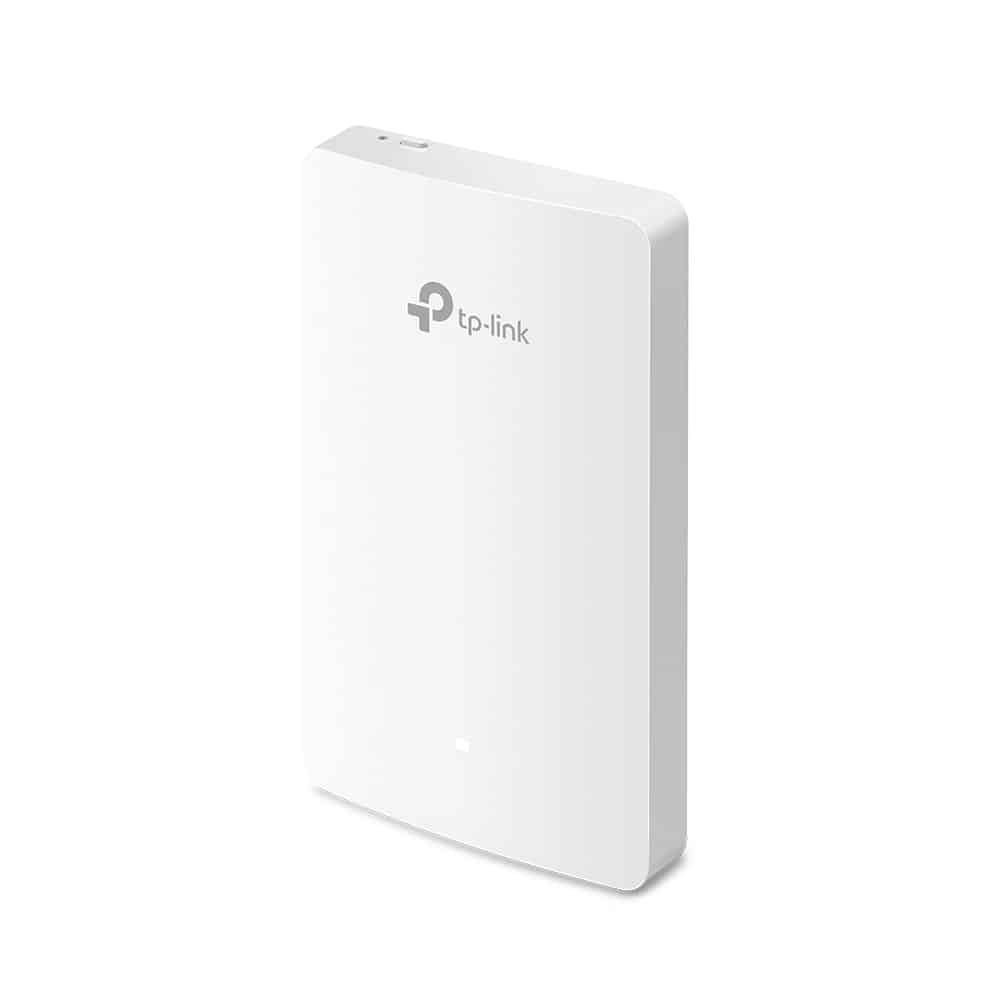 Punto De Acceso De Pared Giga Wifi Mu-mimo Omada Ac1200 / Eap235-wall