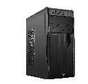 Gabinete                                                                                                                                                                                                                                                                                                                                                                                                                                                                                                                                                                                                                                                             Vorago 500w Media Torre Atx 4xusb 2.0 Negro C/llave Gab-100k