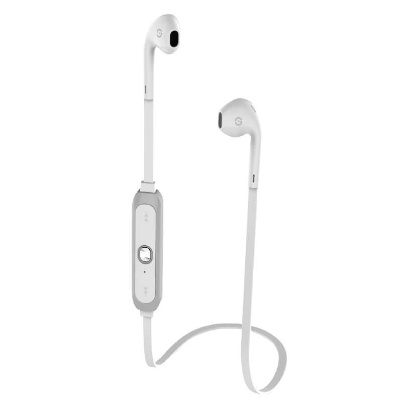 Audifono  Bluetooth Getttech Gat-29701b Tune Multimedia/4hrs/10m/55mah