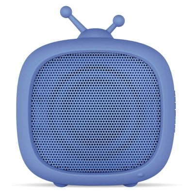 Mini  Bocina Getttech Gat-31507 Bt, Microsd, Manoslib Little Television