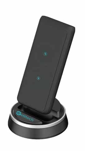 Power  Bank Getttech Gca-16501 Atom 10000mah/qi/stand/qc Gca-16501