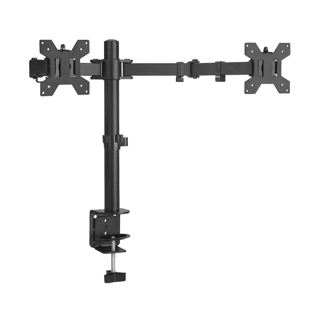 Soporte  Getttech Gwm-dt232-01 Para Monitor De 19"-32" Bra Arti/max 8kg