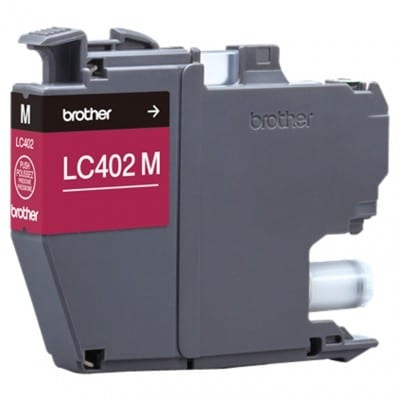 Cartucho Brother Magenta Lc402m 550 Pag P/mfcj6940dw