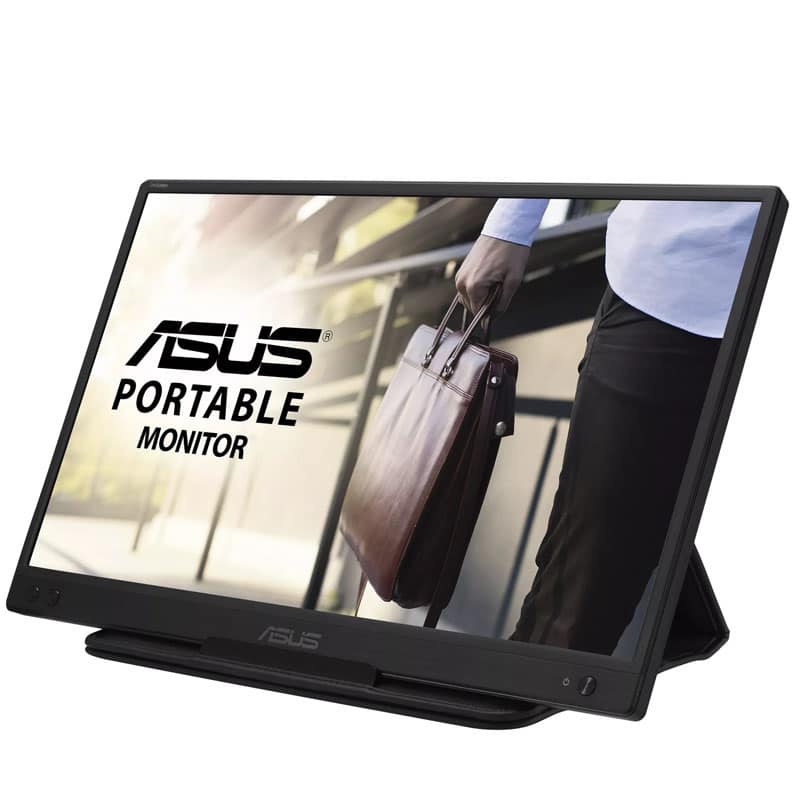Monitor                                                                                                                                                                                                                                                                                                                                                            Asus Mb166c 16.5" Fhd (1920 X 1080) 60hz/5ms/ips/usb-c/eye Car