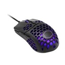 Mouse  Cooler Master Mm711 Black Rgb 16k Dpi Mm-711-kkol1