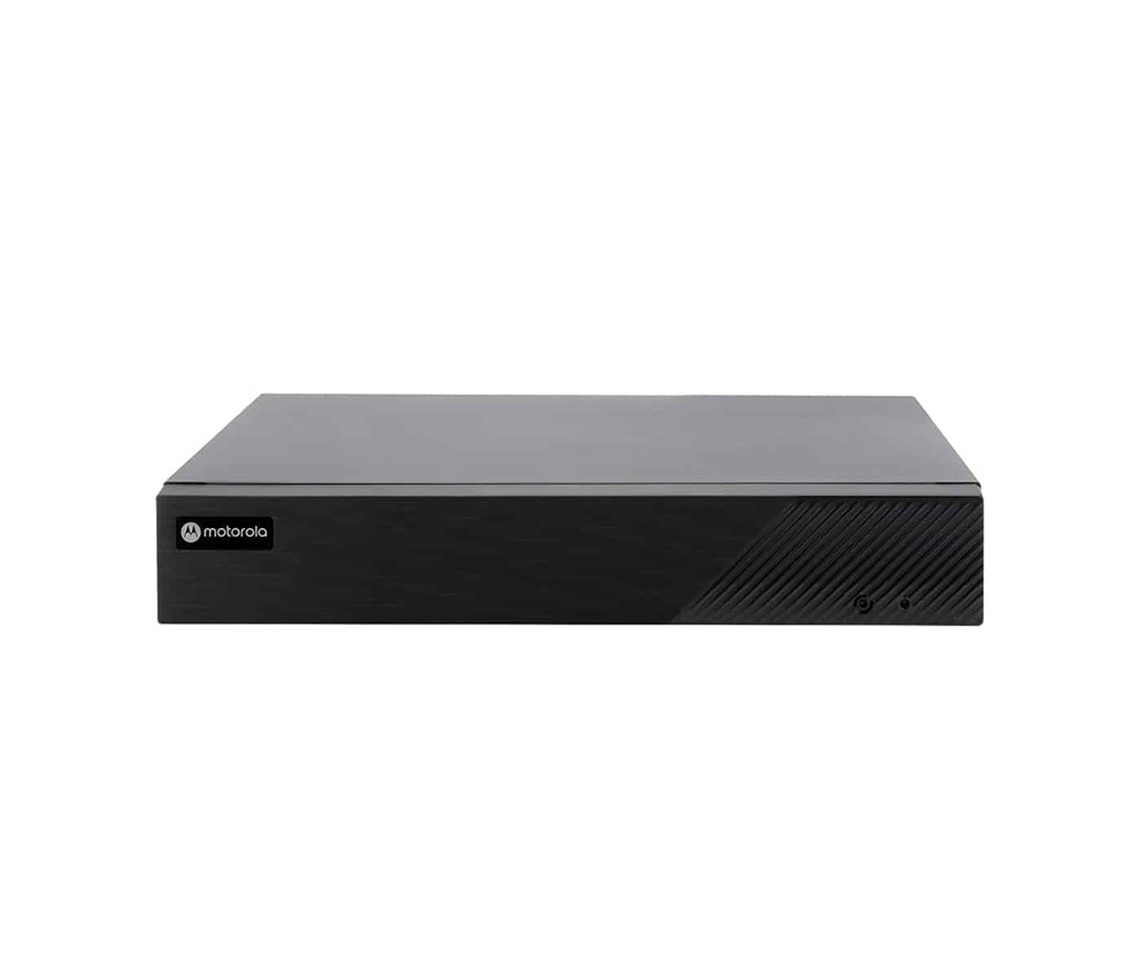 Motorola  Dvr 8 Ch Fhd. 8 Sensors Inp / 2 Alarm Outp (mtd081f0012)