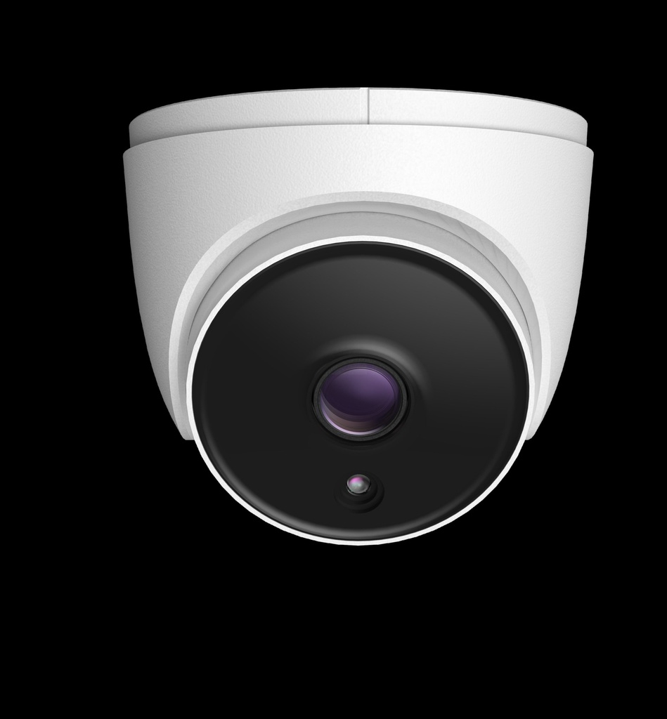 Motorola  Ip Dom Cam 2mp Micro Ip67 &amp; Ik10 .analiticos (mtidm032701)