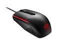 MOUSE PARA GAMING ASUS ROG SICA AMBIDIESTRO 5000DPI NEGRO ROG ARMOURY