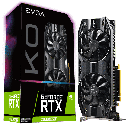 TARJETA DE VIDEO EVGA NVIDIA GEFORCE RTX 2080 SUPER KO GAMING 6GB GDDR6 DUAL FANS METAL