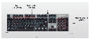 TECLADO GAMING BALAM RUSH/USB/LED 6 COLORES/NEGRO ALBA BR-929653 pue