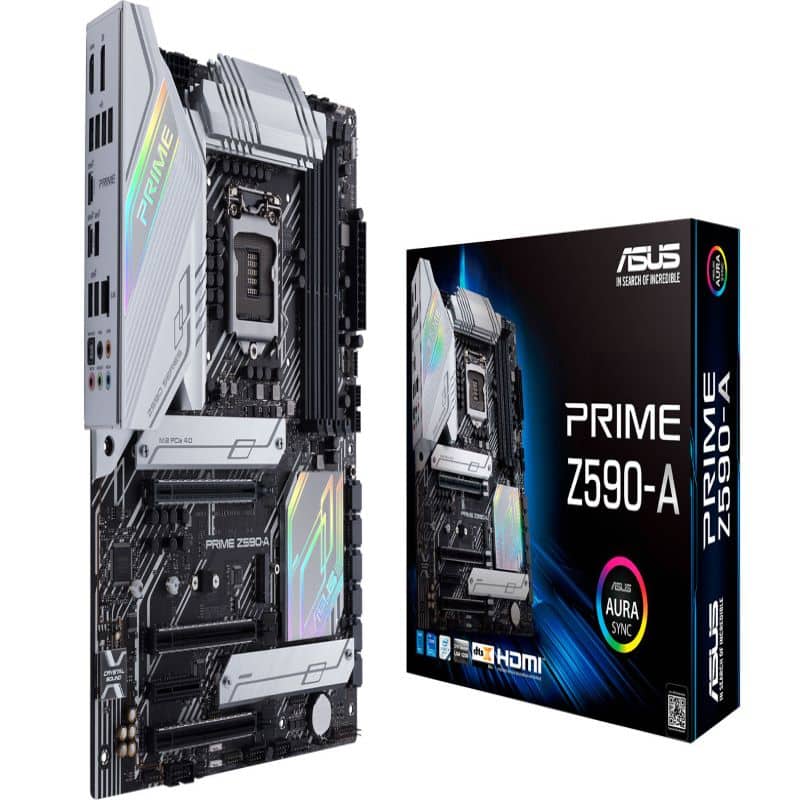Tarjeta                                                                                                                                                                                                                                                                                                                                                                                                                                                                                                                                                                                                                                                                                                                                                                                                                                                                                                                                                                                                                                                                                                                                                                                                                                                                                                                                                                                                                              Madre ASUS Prime Z590-a /lga 1200/ddr4/aura Sync/usb 3.2/