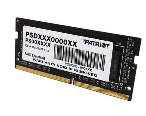 Memoria                                                                                                                                                                                                                                                                                                                                                                                                                                                                                                                                                                                                                                                                                                                                                                                                                                                                                                                                                                                                                                                                                                                                                                                                                                     Ddr4 Patriot Signature 16gb 3200mhz Sodimm (psd416g320081s)