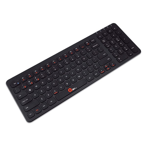 Teclado                                                                                                                                                                                                                                                                                                                                                                                                                                                                                                                                                                                                                                                                                                                                                                                                                                                                                                                                                                                                                                                                                                                                                                                                                                                                                                                                                                                                                         QIAN Qactb18001 -bluetooth 3.0/ Multimedia/ Win/ios/android/ (2 * Aaa)
