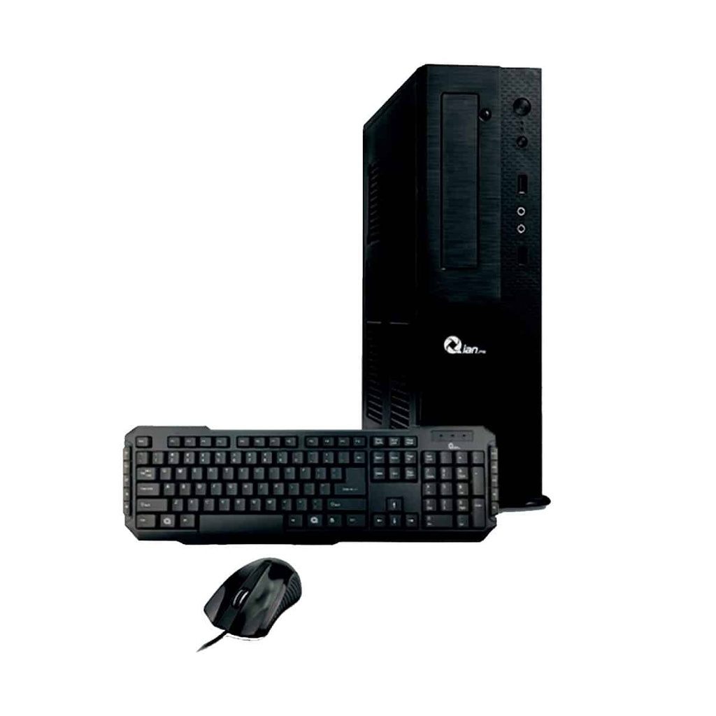 Desktop                                                                                                                                                                                                                                                                                                                                                                                                                                                                                                                                                                                                                                                                                                                                                                                                                                                                                                                                                                                                                                                                                                                                                                                                                                                                                                                                                                                                                       QIAN Slim Bao Qcs190002 Core I3, 4gb, 1tb, Win10 Pro, Kit T/m