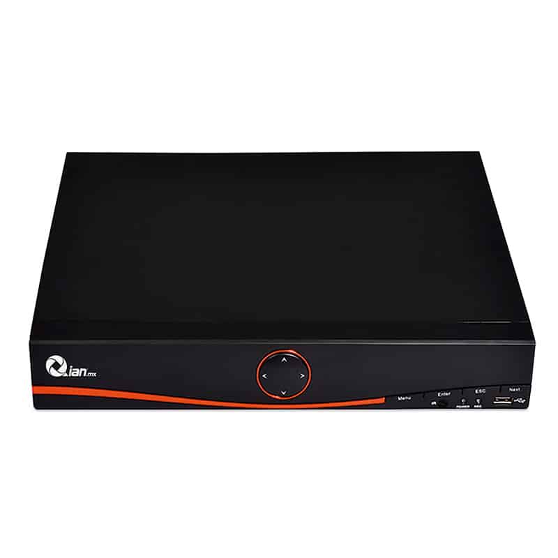 Dvr  Qian Yao Qss-dvr16h 16 Canales, Full Hd, 1080n, Pentahibrido, H264